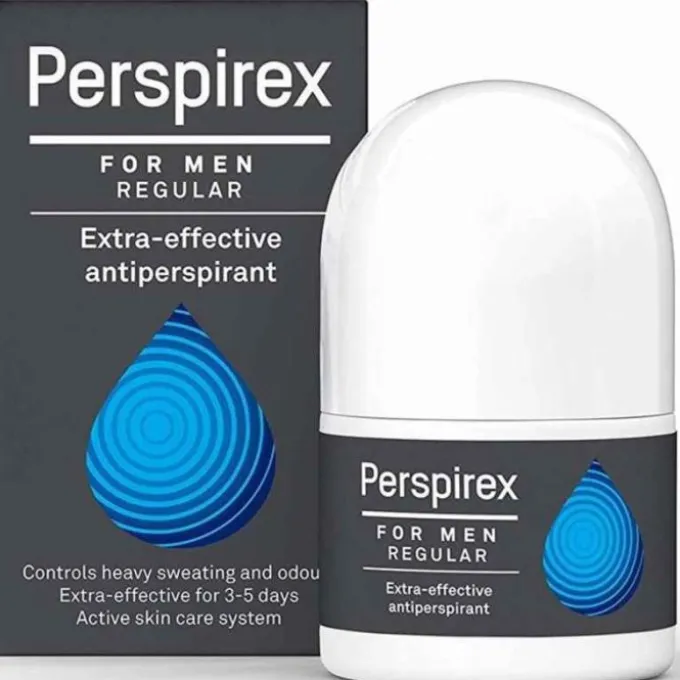 Riemann A Perspirex For Men Regular Deodorante Antitraspirante Roll-On 20 Ml