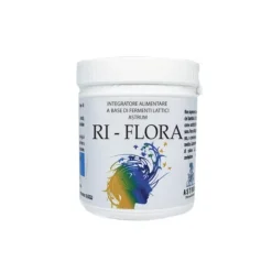 Riflora Barattolo 120 G Astrum Fermenti Lattici