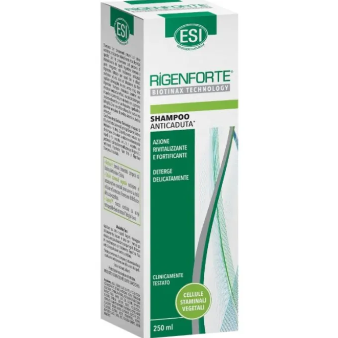 Rigenforte Shampoo Anticaduta 250 Ml