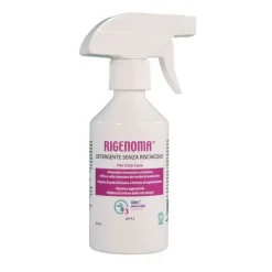 Rigenoma Detergente Senza Risciacquo 250 Ml Detersione Pelle Normale