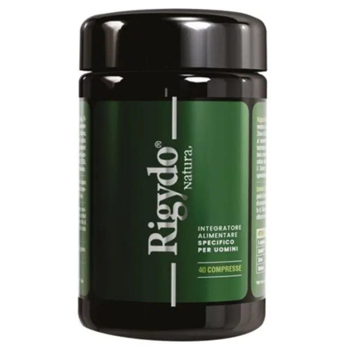 Rigydo Natura 40 Compresse Integratori Fertilita E Libido