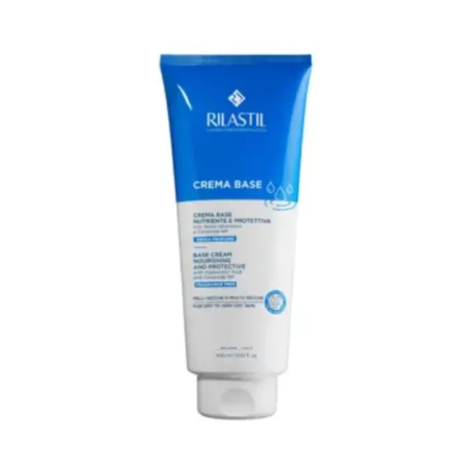 RILASTIL CREMA BASE IDRATANTE E PROTETTIVA 400ML - COSMETICO