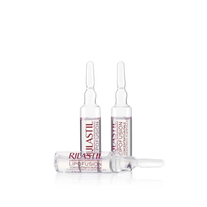 Rilastil Lipofusion Concentrato In Fiale 7,5 Ml Trattamenti Anti Eta'