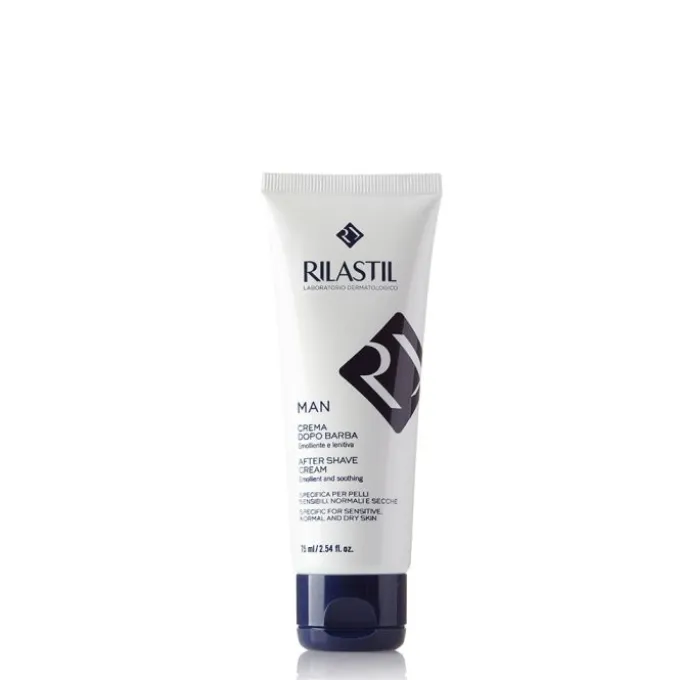 Rilastil Man Crema Dopobarba 75 Ml Rasatura