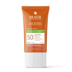 Rilastil Sun System Water Touch Matt Spf50+ Protettivi/Autoabbronzanti
