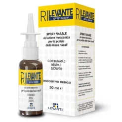 Rilevante Spray 30 Ml Raffreddore