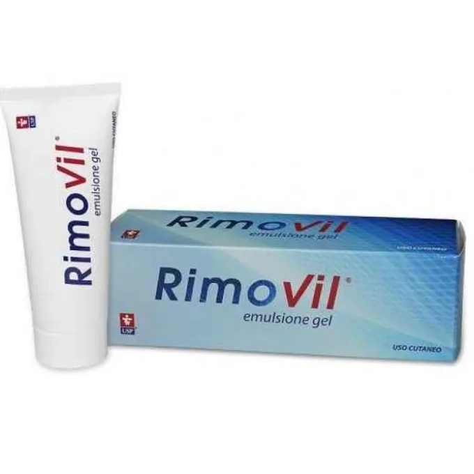 Rimovil Emulsione Gel Antidolorifico 75 Ml