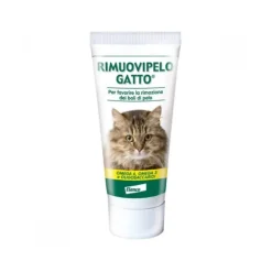 Rimuovipelo Gatto Integratore Per Rimozione Dei Boli Tubo 50 G