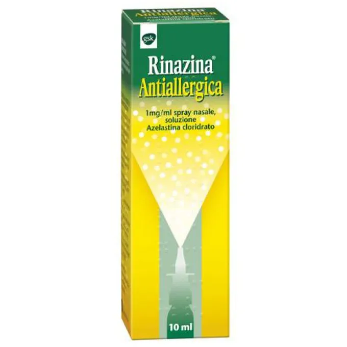 Rinazina Antial Spray Nas 10Ml