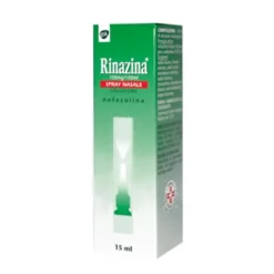 Rinazina Spray Nasale 15 Ml 100 Mg/100 Ml