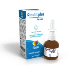 Rinofit Plus Ipertonico Spray Nasale 15 Ml
