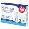 Rinoflux Soluzione Ipertonica Nasale Pic 20 Fiale 5 Ml Flaconi