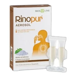 Rinopur Aerosol Monodose 10 Fiale Da 3 Ml