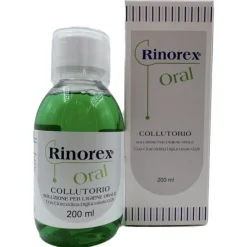 Rinorex Oral Collutorio 200 Ml