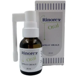 Rinorex Oral Spray 20 Ml