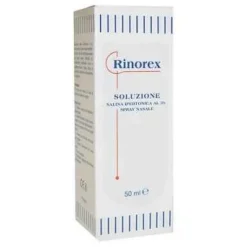 Rinorex Spray Nasale 50 Ml