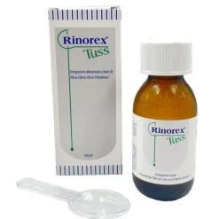 Rinorex Tuss Soluzione Orale 100 Ml
