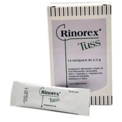 Rinorex Tuss 14 Stickpack Da 2,2 G Tosse Grassa Buste