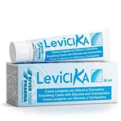 River Levicika Crema Levigante 30 Ml Cicatrizzanti