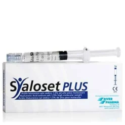River Syaloset Plus 1,5% Siringa Preriempita 4 Ml Dolori Articolari - Iniettabili
