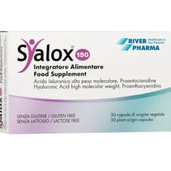 River Syalox 150 30 Capsule Salute Delle Articolazioni