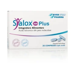 River Syalox 300 Plus 30 Compresse Triplo Strato Salute Delle Articolazioni