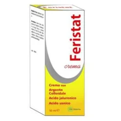Rne Biofarma Feristat Crema 50 Ml Idratazione Pelle Normale