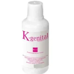Rne Biofarma K-Genital Detergente Intima 500 Ml Igiene Quotidiana