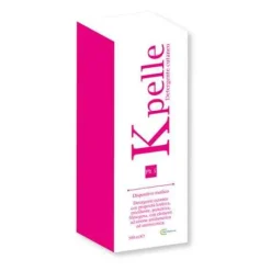 Rne Biofarma K-Pelle Detergente Cutaneo 500 Ml Detergenti Viso Pelle Normale
