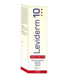 Rne Biofarma Leviderm 10 Crema Corpo Idratante 100 Ml Idratazione Pelle Normale