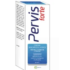 Rne Biofarma Pervis Forte Crema Lenitiva 50 Ml Trattamenti Acne