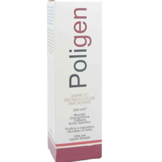 Rne Biofarma Poligen Shampoo 250 Ml