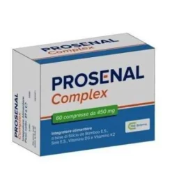 Rne Biofarma Prosenal Complex 60 Compresse Omeopatia