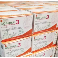 Robural 3 30 Bustine Da 3,2 G