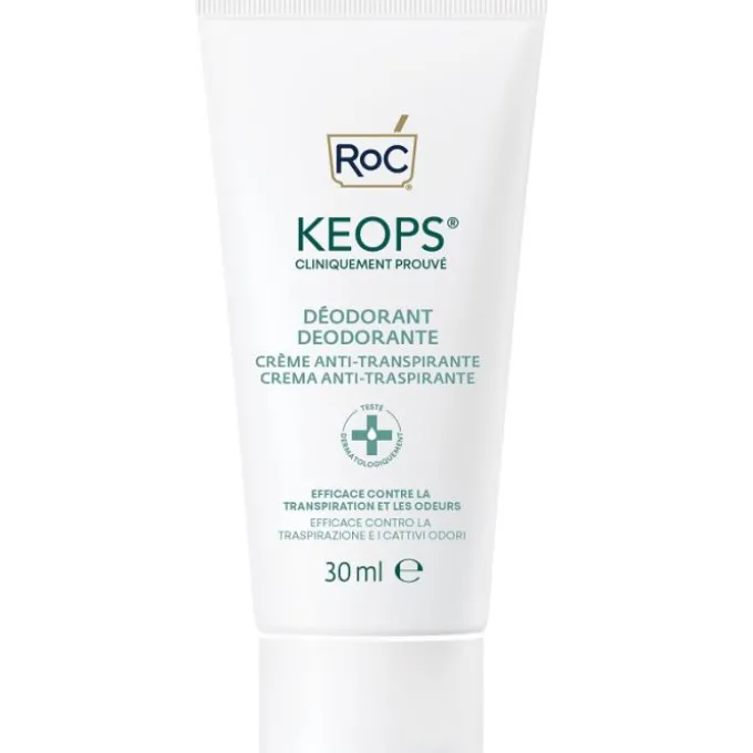 ROC KEOPS CREMA DEODORANTE 30 ML - COSMETICO