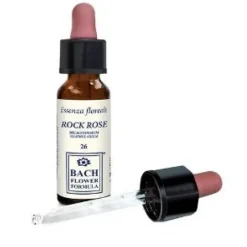 Rock Rose Original Gocce 10 Ml Omeopatia
