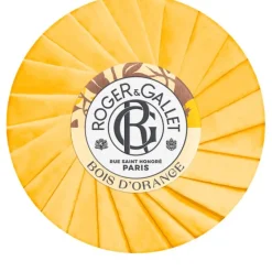 Roger & Gallet Bois D'orange Box Saponette 100 G Detersione Pelle Normale