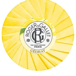 Roger & Gallet Cedrat Saponetta 100 G Detersione Pelle Normale