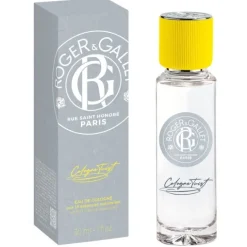 ROGER & GALLET COLOGNE TWIST ACQUA DI COLONIA ENERGIZZANTE MASCHILE 30 ML