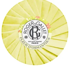 Roger & Gallet Fleur D'osmant Saponetta 100 G Detersione Pelle Normale