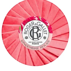Roger & Gallet Gingembre Rouge Saponetta 100 G Detersione Pelle Normale