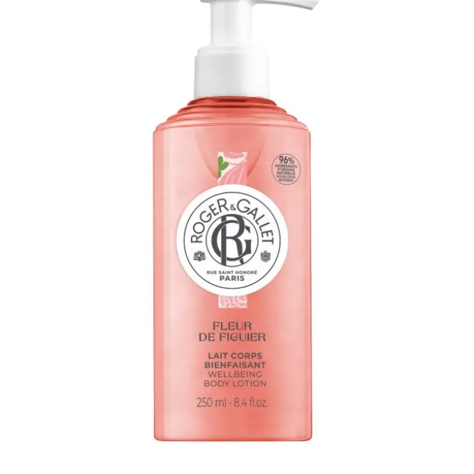 Roger&Gallet (Lab. Native It.) Roger & Gallet Fleur Figuier Latte Corpo 250Ml