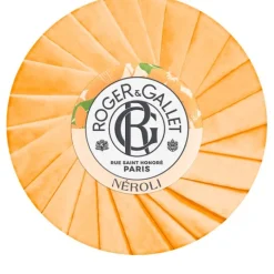 Roger & Gallet Neroli Saponetta 100 G Detersione Pelle Normale