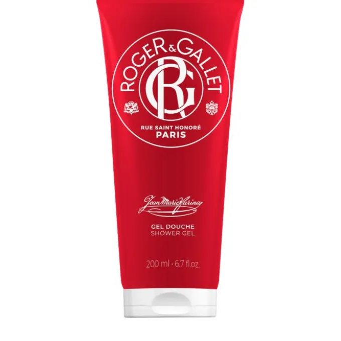 Roger&Gallet Roger & Gallet Jean-Marie Farina Gel Doccia 200 Ml