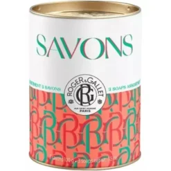 Roger&Gallet Set 3 Saponette Da 100 G Fleur Figuer Osmanthuslavande 24