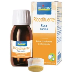 Rosa Canina Estratto Idroalcolico 60Ml