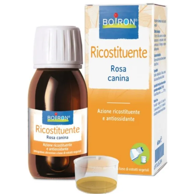 Rosa Canina Estratto Idroalcolico 60Ml
