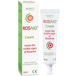 Rosaid Crema Indicata Per Trattamento Segni Visibili Rosacea30 Ml