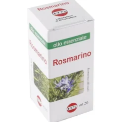 Rosmarino Olio Essenziale 20Ml