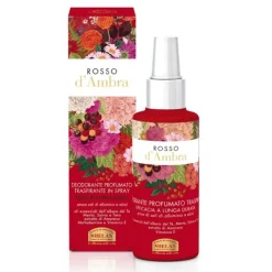ROSSO D'AMBRA DEODORANTE PROFUMATO SPRAY
